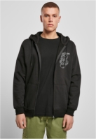 Dragons Never Die Heavy Zip Hoody