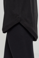 Ladies Sleeveless Jersey Hoody