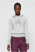 Ladies One Line Fruit Hoody