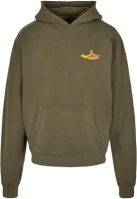 Yellow Submarine - Monster No.5 Ultra Heavy Hoody