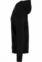 Imitation Suede Hoody