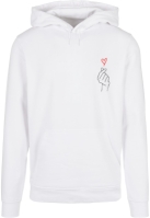K Heart Basic Hoody