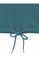 Ladies Oversized Gathering Hoody