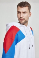 Oversize 3-Tone Hoody