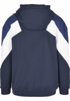 Oversize 3-Tone Hoody