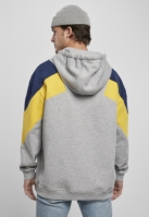 Oversize 3-Tone Hoody