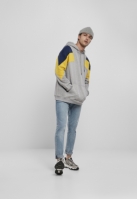 Oversize 3-Tone Hoody