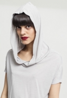 Ladies Short Viscose Hoody