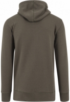 Loose Terry Long Hoody