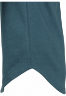 Long Shaped Terry Hoody