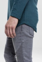Long Shaped Terry Hoody