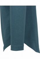 Long Shaped Terry Hoody