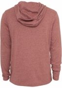 Melange Jersey Hoody