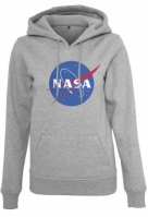 Ladies NASA Insignia Hoody