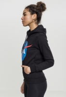 Ladies NASA Insignia Hoody