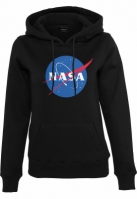 Ladies NASA Insignia Hoody