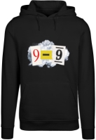 Neun bis Neun Hoody