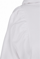 Ladies Organic Gathering Batwing Hoody