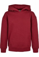 Girls Organic Hoody