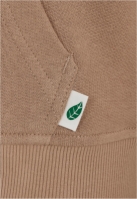 Ladies Organic Terry Zip Hoody
