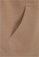 Ladies Organic Terry Zip Hoody