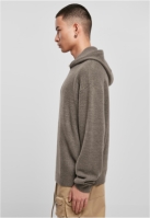 Oversized Chunky Hoody Sweater