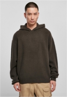 Oversized Chunky Hoody Sweater