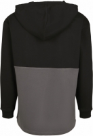 Relaxed Half Zip Hoodie