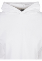 Ladies Oversized Cropped Hoody
