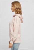 Ladies Small Embroidery Terry Hoody