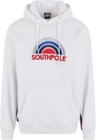 Southpole Multi Color Logo Hoody