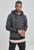Sweat Camo Bomber Hoody