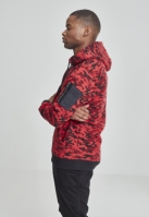 Sweat Camo Bomber Hoody
