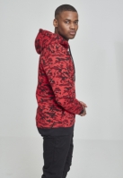 Sweat Camo Bomber Hoody
