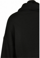 Ladies Oversized Shaped Modal Terry Hoody