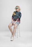 Ladies Tie Dye Hoody