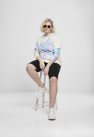 Ladies Tie Dye Hoody