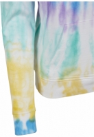 Ladies Tie Dye Hoody