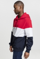 3-Tone Hoody