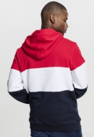3-Tone Hoody