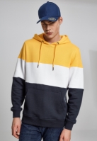 3-Tone Hoody
