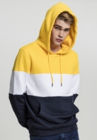 3-Tone Hoody