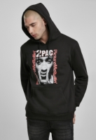 Tupac Boxed In Hoody