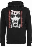 Tupac Boxed In Hoody