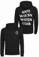 Wiesn Club Black Hoody