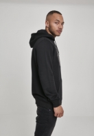 Wu-Wear Black Logo Hoody