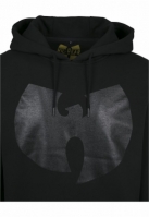 Wu-Wear Black Logo Hoody