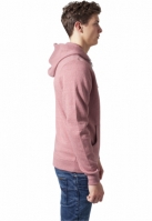 Melange Zip Hoody
