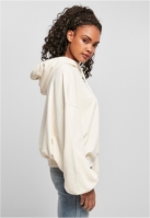 Ladies Organic Oversized Terry Hoody