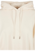 Ladies Organic Oversized Terry Hoody
